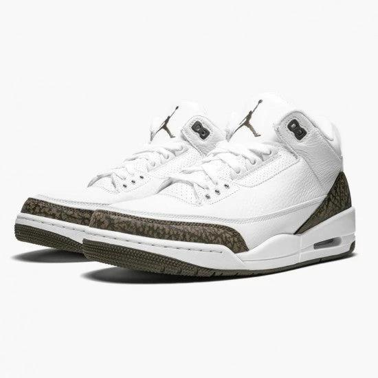 Air Jordan 3 Retro Mocha by Air Jordan