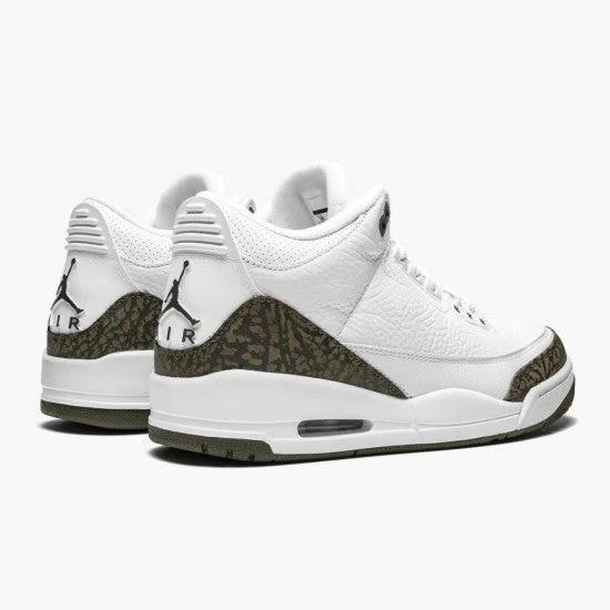 Air Jordan 3 Retro Mocha by Air Jordan