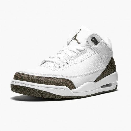 Air Jordan 3 Retro Mocha by Air Jordan
