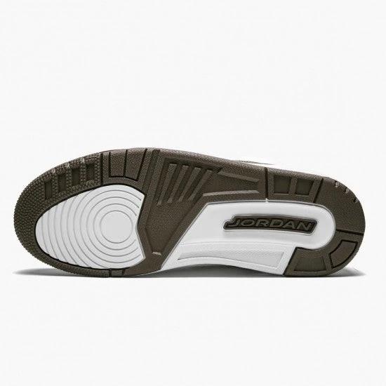 Air Jordan 3 Retro Mocha by Air Jordan
