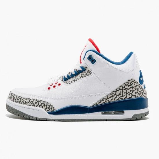 Air Jordan 3 Retro OG True Blue by Air Jordan