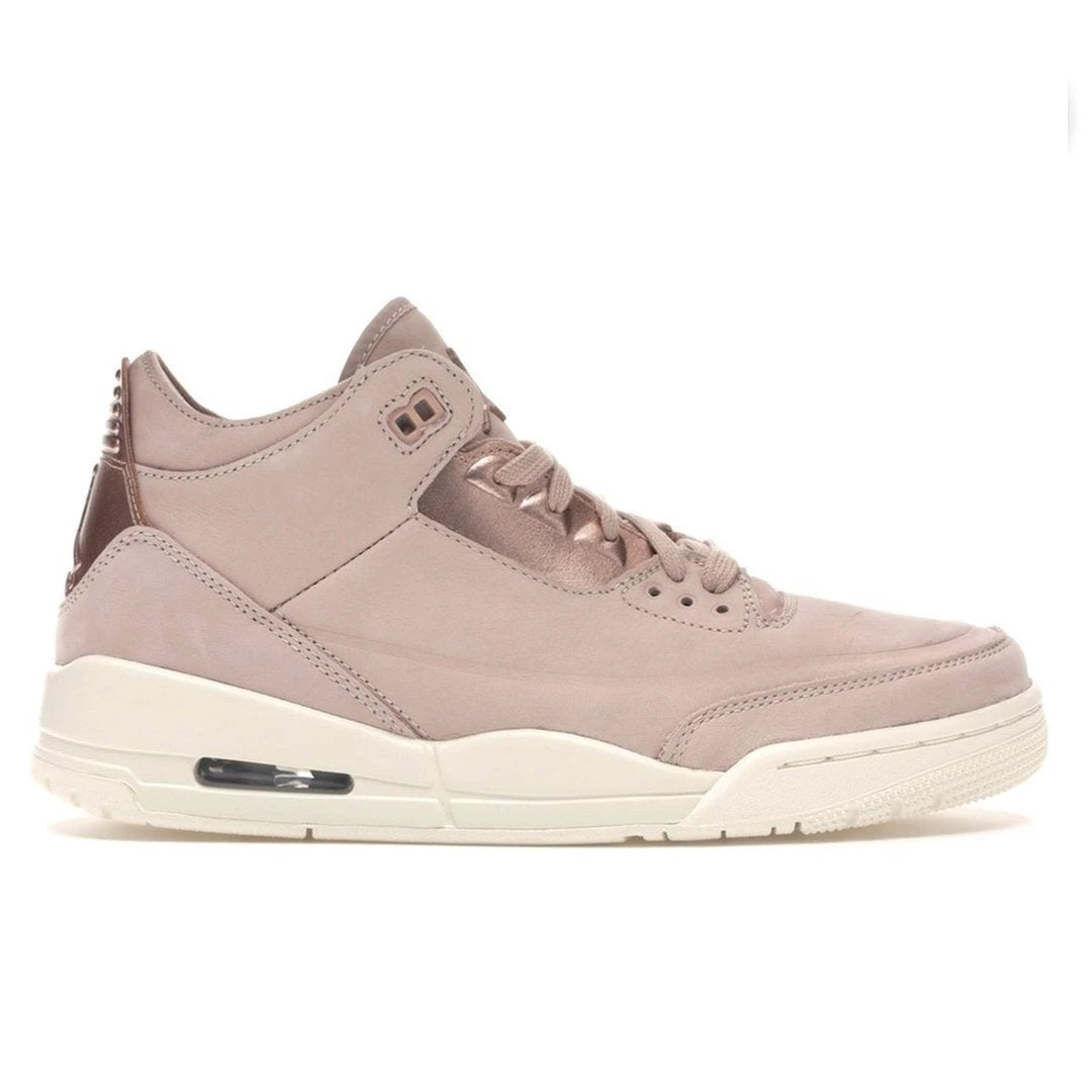 Air Jordan 3 Retro Particle Beige (W) by Air Jordan