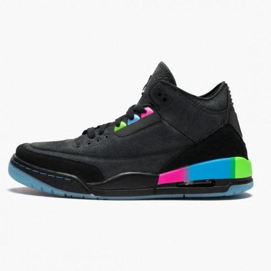 Air Jordan 3 Retro Quai54 by Air Jordan
