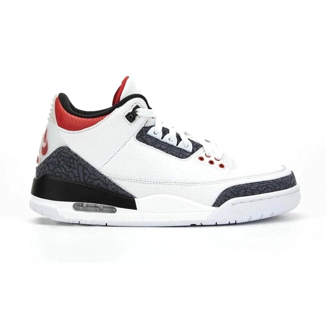Air Jordan 3 Retro SE Fire Red (2020) by Air Jordan
