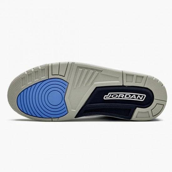 Air Jordan 3 Retro UNC by Air Jordan