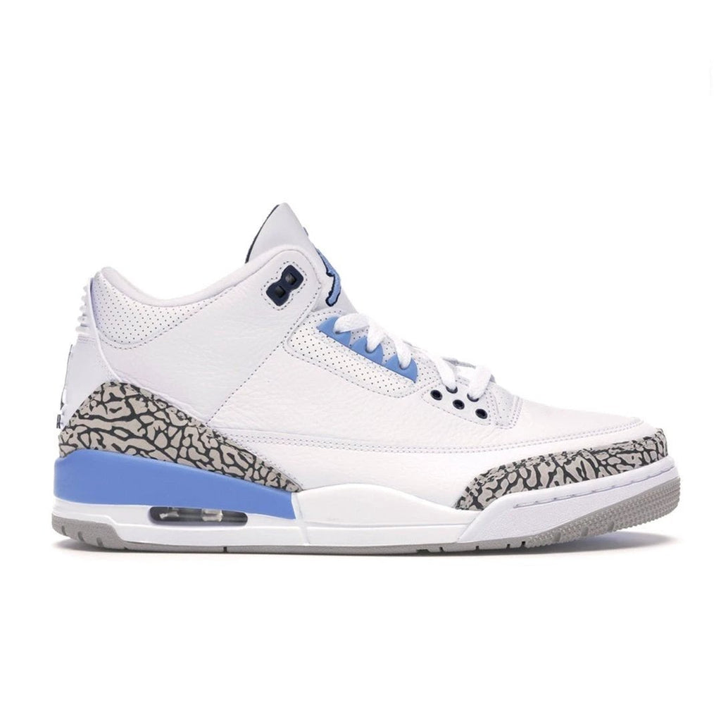 Air Jordan 3 Retro UNC (2020) by Air Jordan