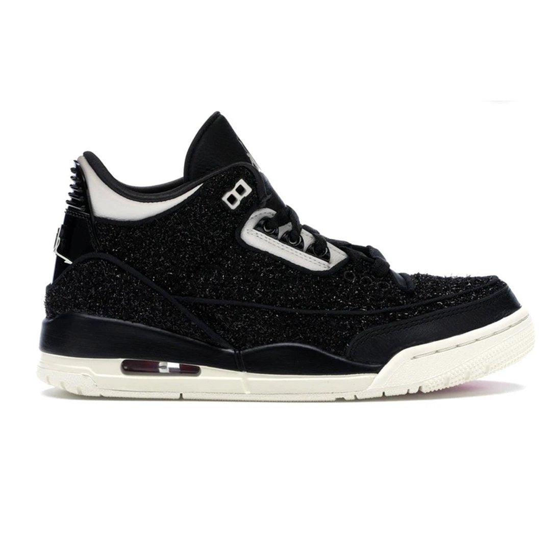 Air Jordan 3 Retro AWOK Vogue Black (W) by Air Jordan