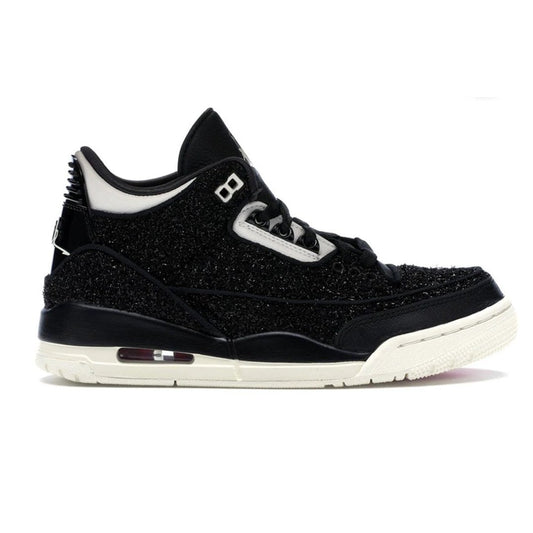 Air Jordan 3 Retro AWOK Vogue Black (W) by Air Jordan