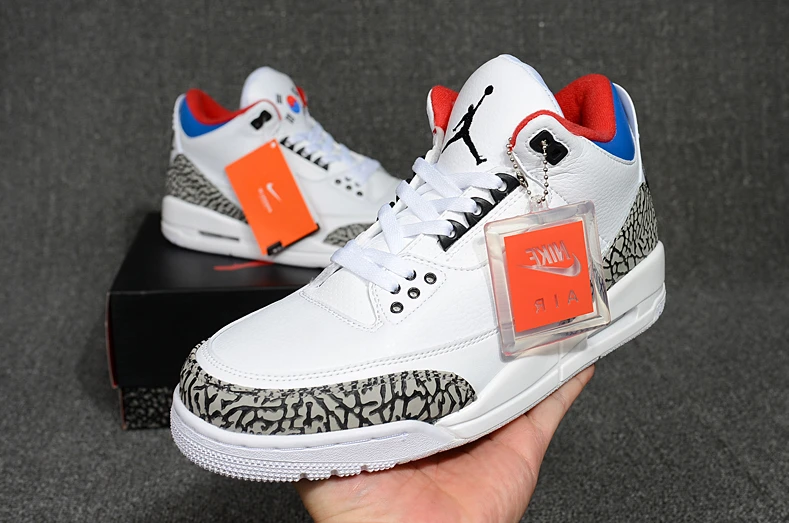 Air Jordan 3 Retro ‘Seoul’ by Air Jordan