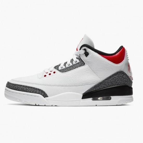 Air Jordan 3 SE DNM Fire Red by Air Jordan
