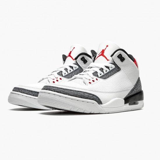 Air Jordan 3 SE DNM Fire Red by Air Jordan