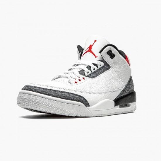 Air Jordan 3 SE DNM Fire Red by Air Jordan