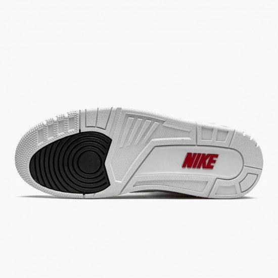 Air Jordan 3 SE DNM Fire Red by Air Jordan
