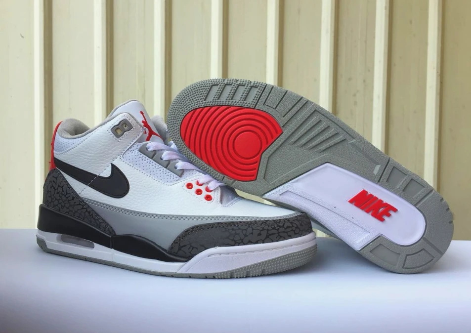 Air Jordan 3 Tinker Hatfield by Air Jordan