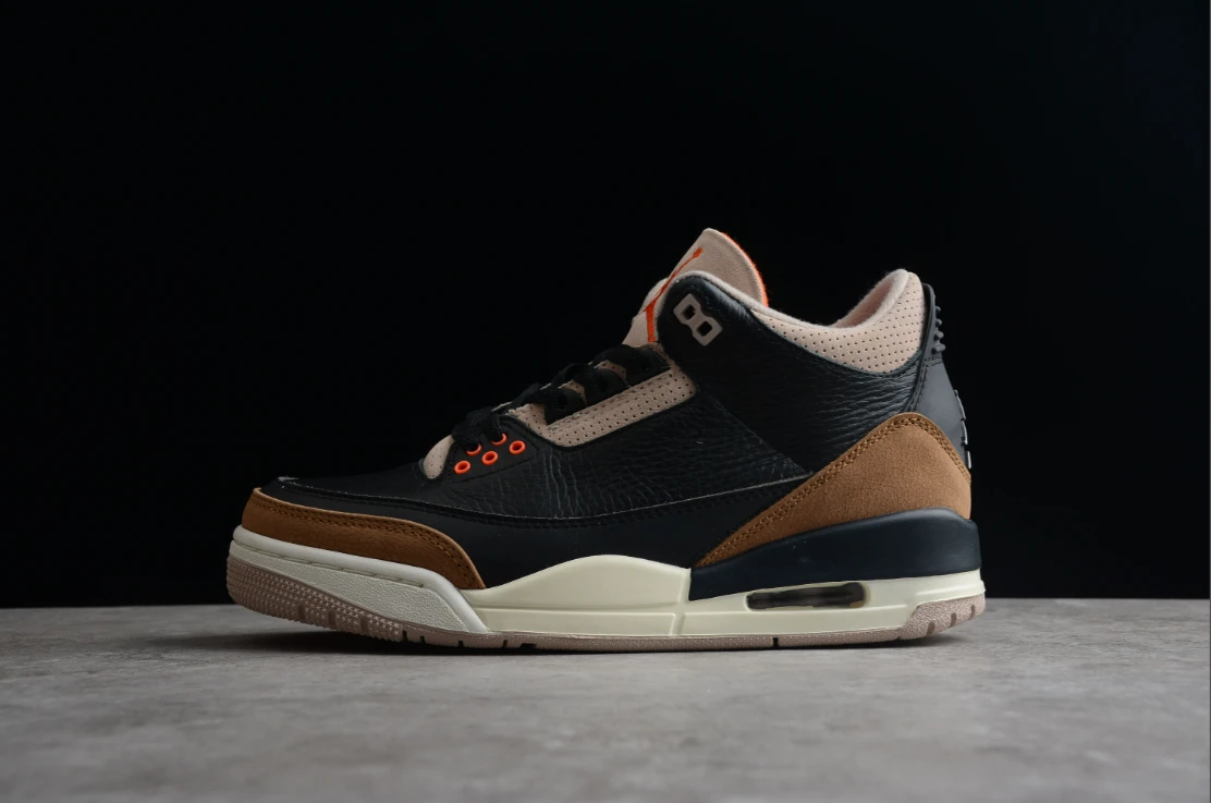 Air Jordan 3 'Desert Elephant' by Air Jordan