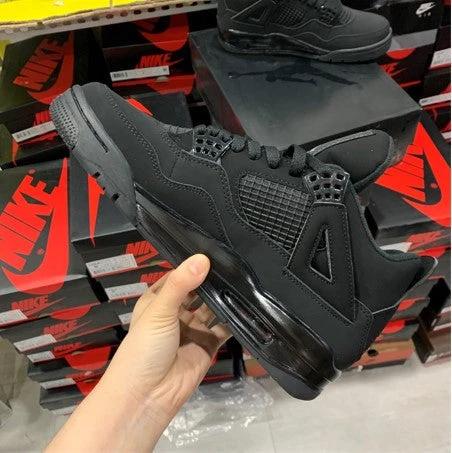 Air Jordan 4 Black Cat by Air Jordan