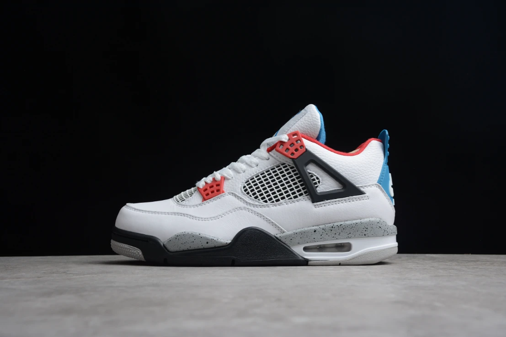 Air Jordan 4 Black Lase by Air Jordan