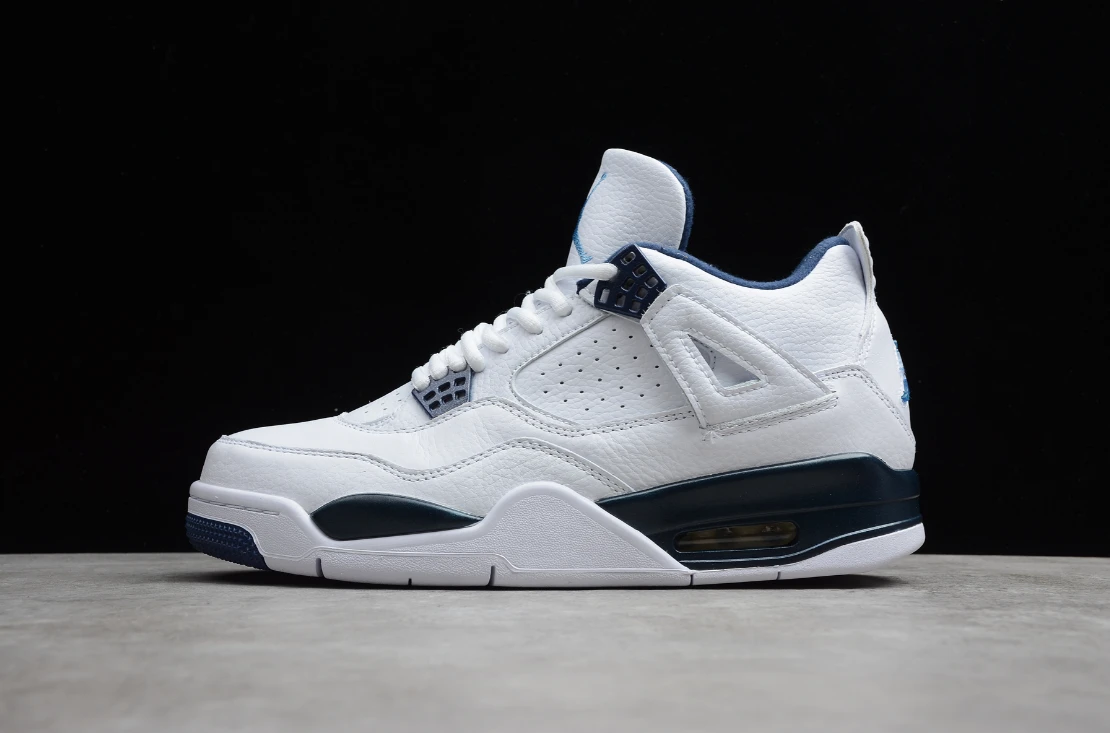Air Jordan 4 Columbia by Air Jordan