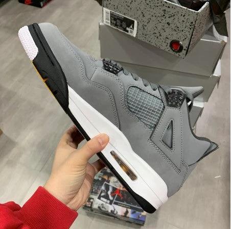 Air Jordan 4 Cool Grey by Air Jordan