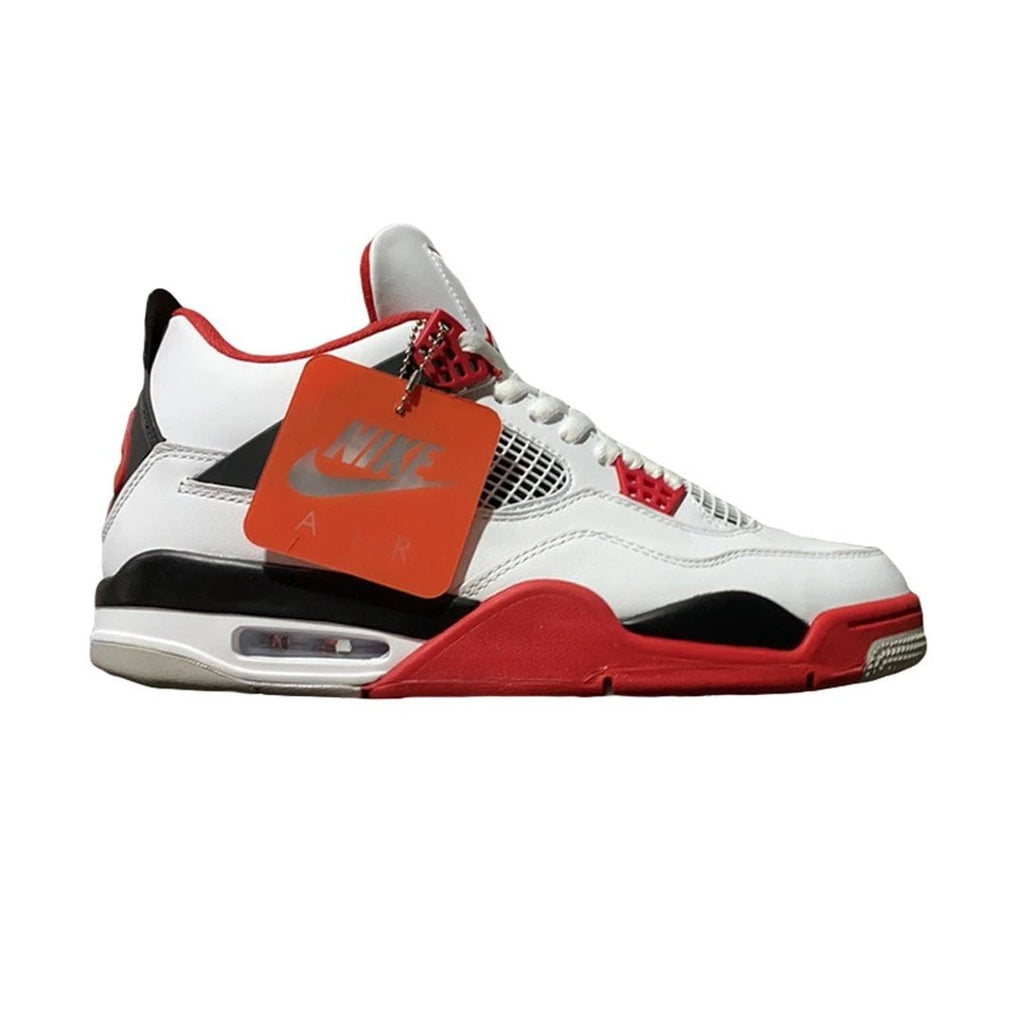 Air Jordan 4 Fire Red (2020) by Air Jordan