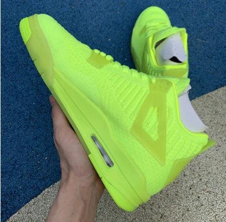 Air Jordan 4 Flyknit by Air Jordan