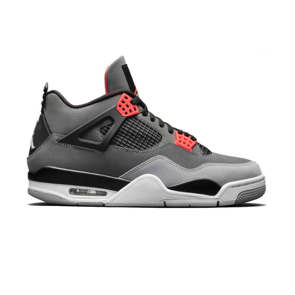 Air Jordan 4 Infrared by Air Jordan