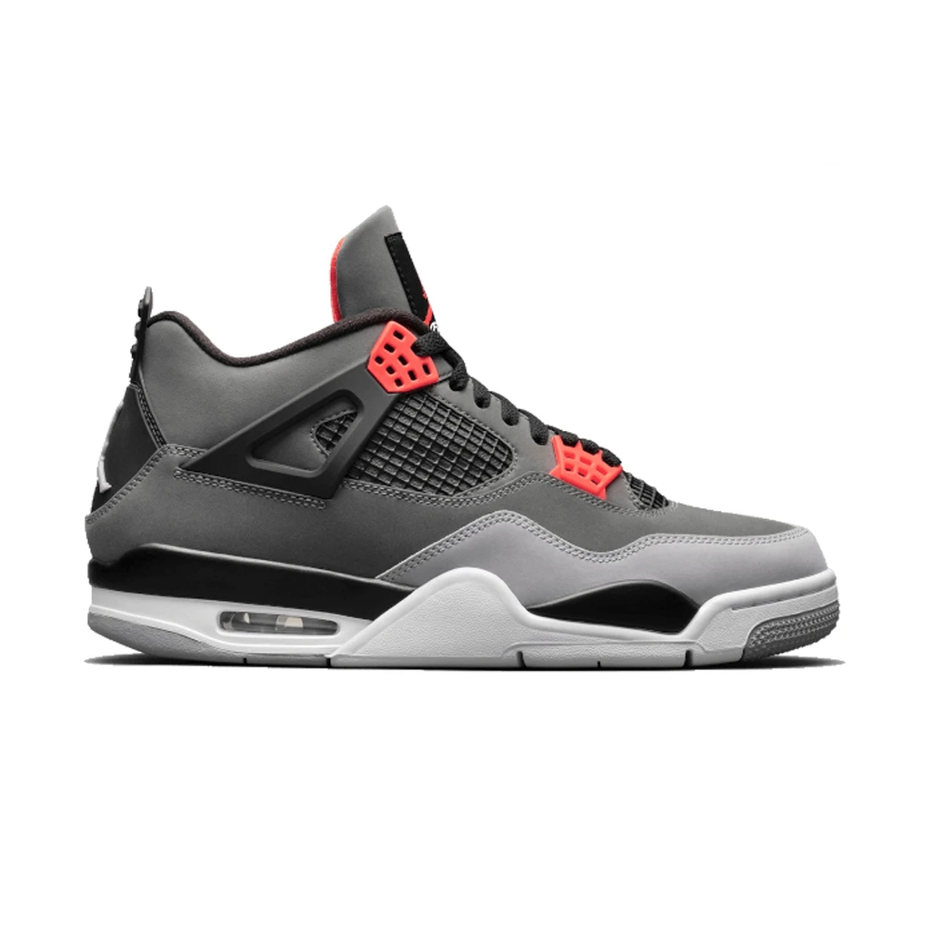 Air Jordan 4 Infrared by Air Jordan