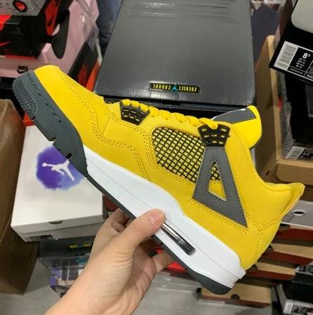 Air Jordan 4 Lightning LS by Air Jordan