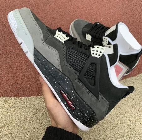 Air Jordan 4 Oreo by Air Jordan