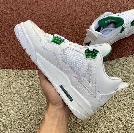 Air Jordan 4 Pine Green by Air Jordan