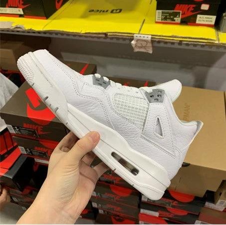 Air Jordan 4 Pure Money by Air Jordan