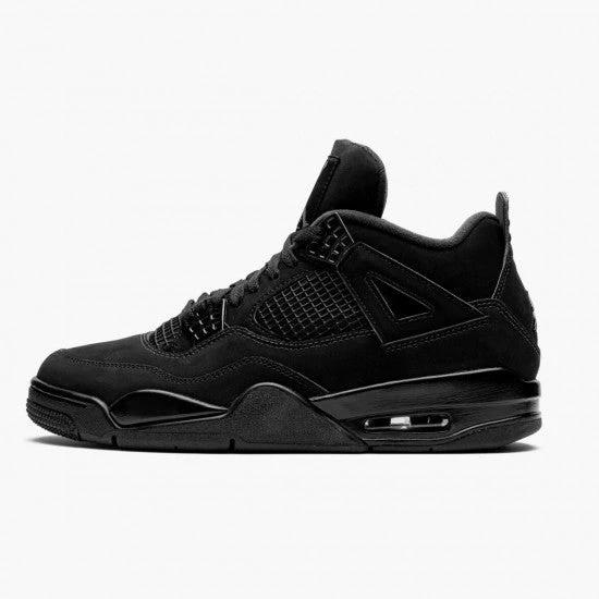 Air Jordan 4 Retro Black Cat by Air Jordan
