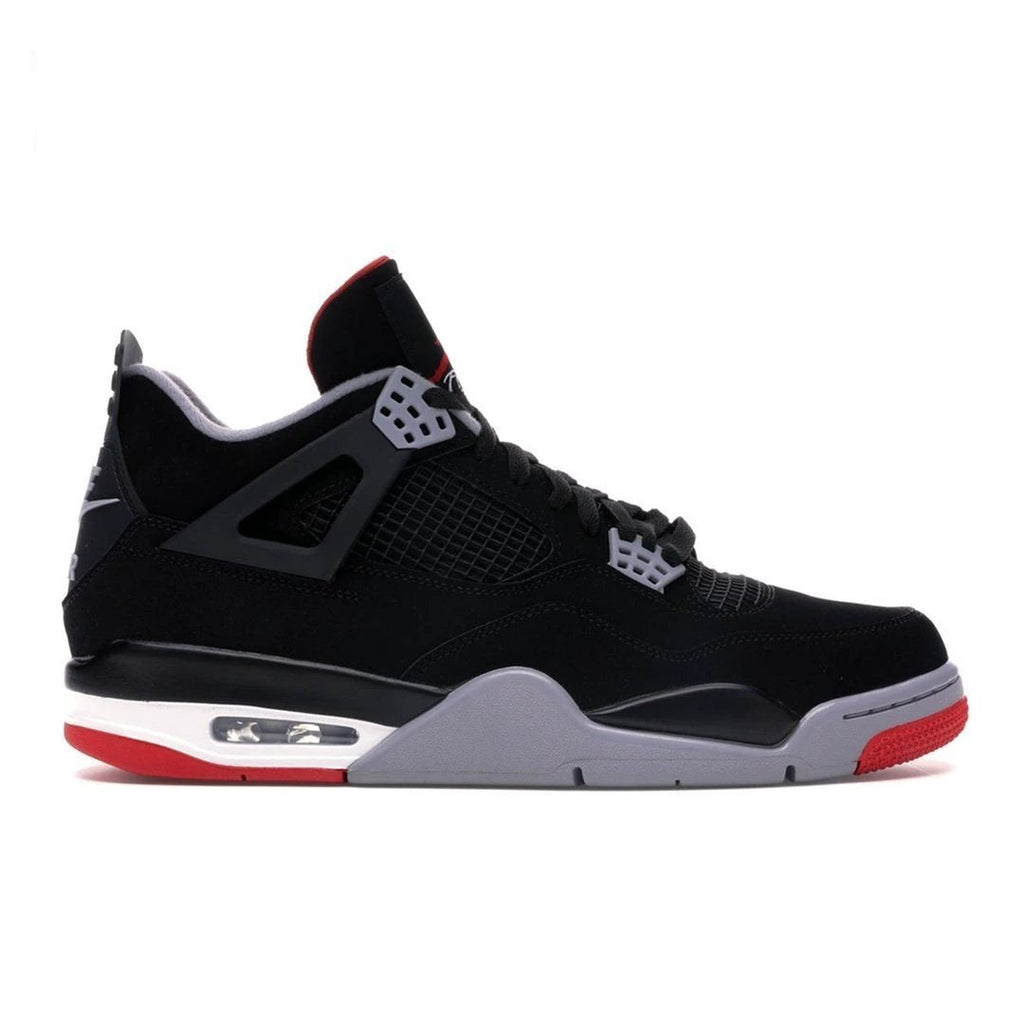 Air Jordan 4 Retro Bred (2019) by Air Jordan