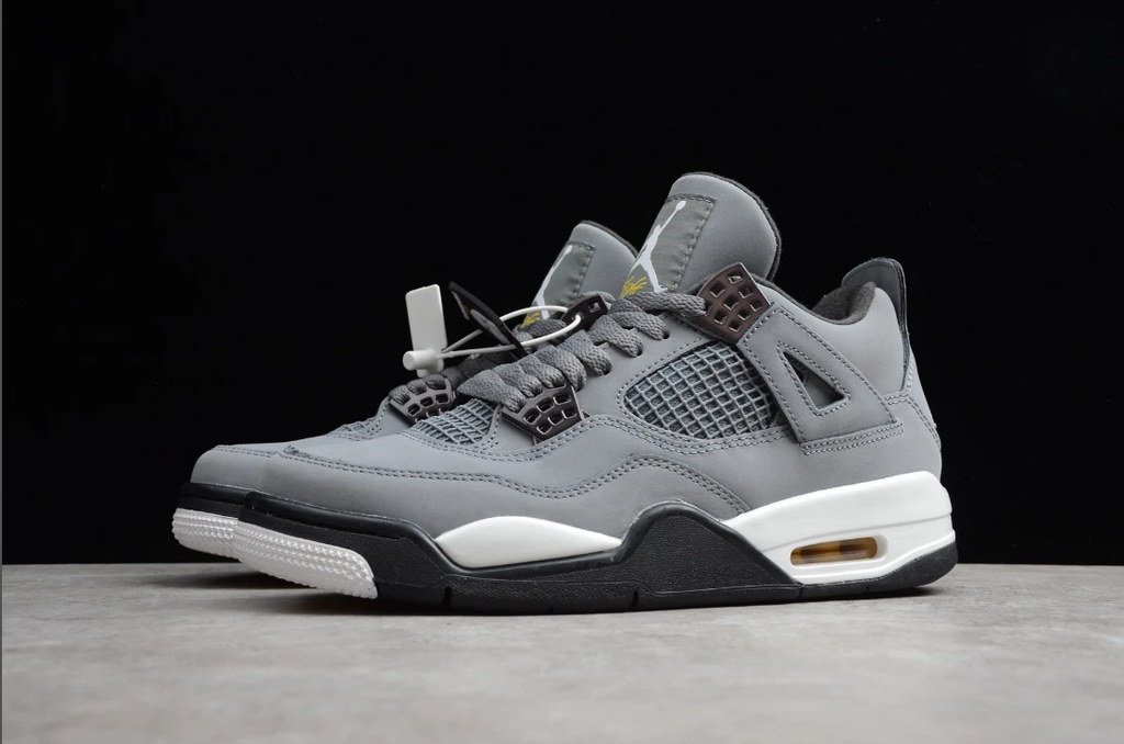 Air Jordan 4 Retro Cool Grey by Air Jordan
