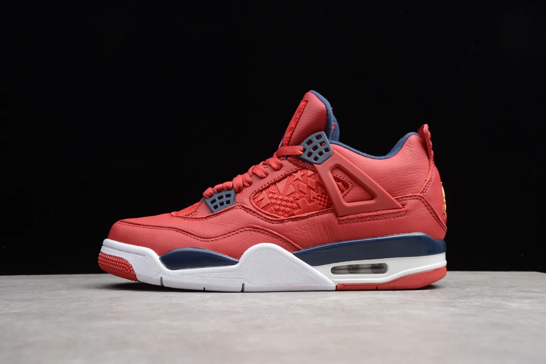 Air Jordan 4 Retro FIBA (2019) by Air Jordan