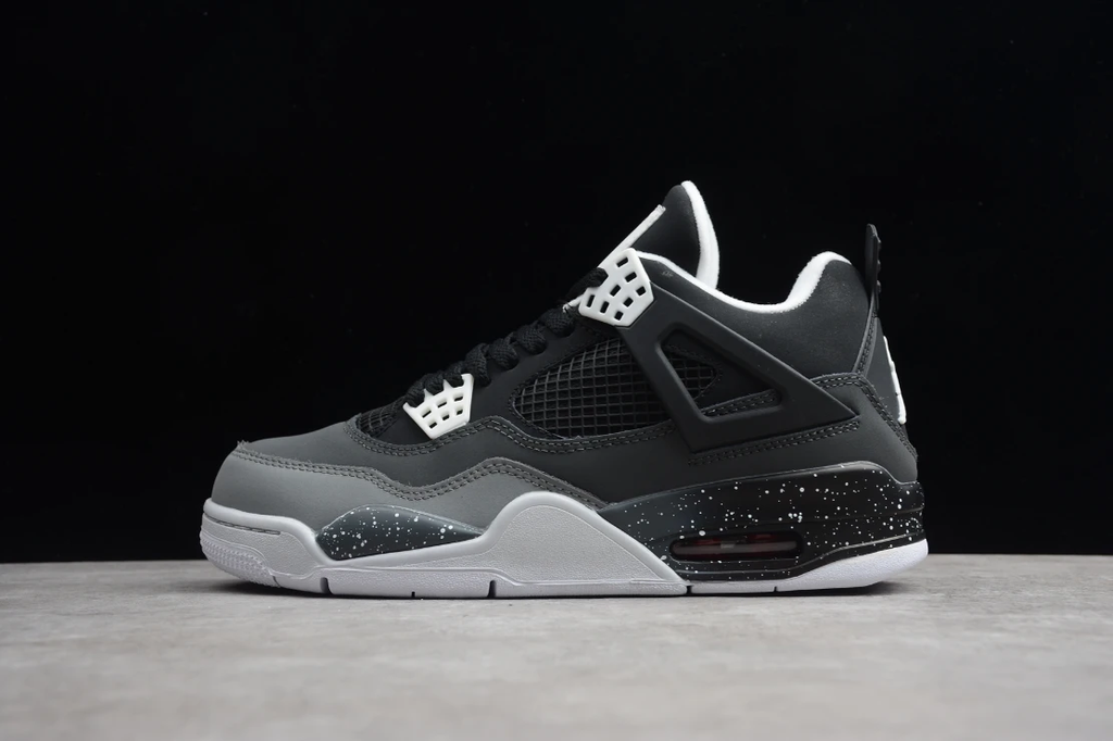 Air Jordan 4 Retro Fear Pack by Air Jordan
