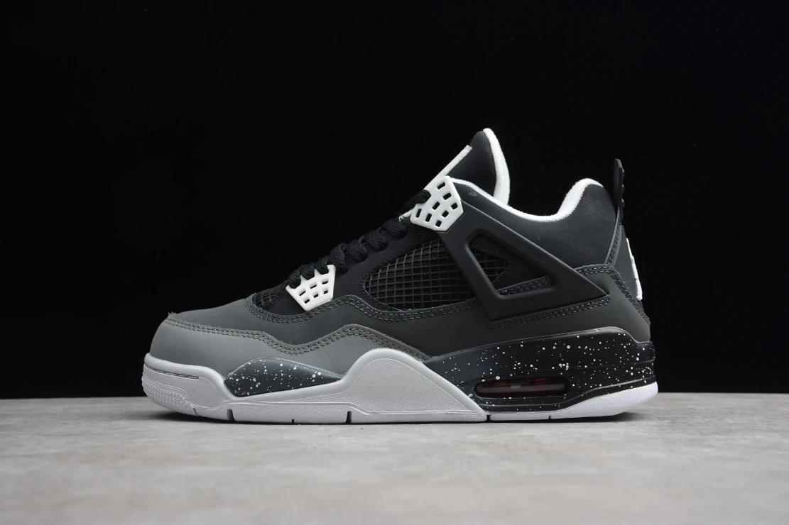 Air Jordan 4 Retro Fear Pack by Air Jordan