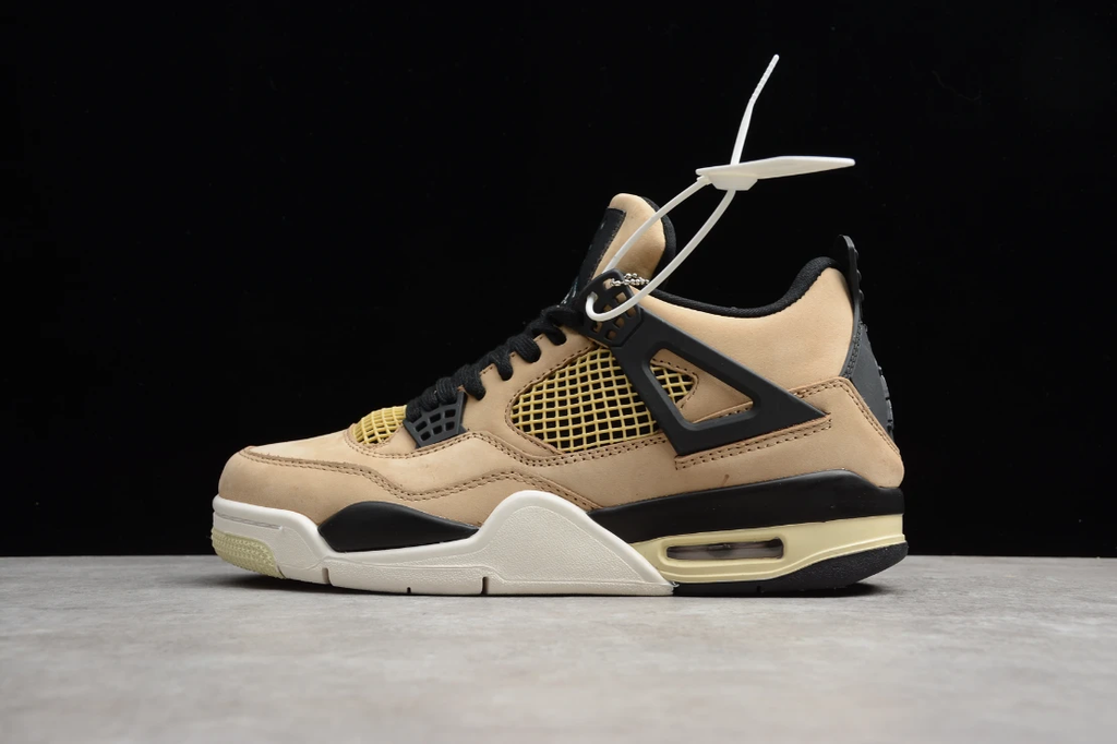Air Jordan 4 Retro Fossil by Air Jordan