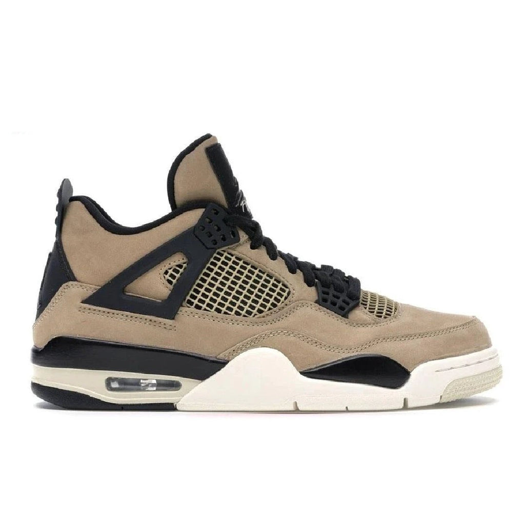 Air Jordan 4 Retro Fossil (W) by Air Jordan