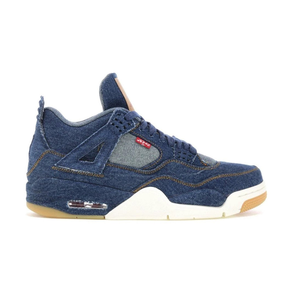 Air Jordan 4 Retro Levi's Denim by Air Jordan