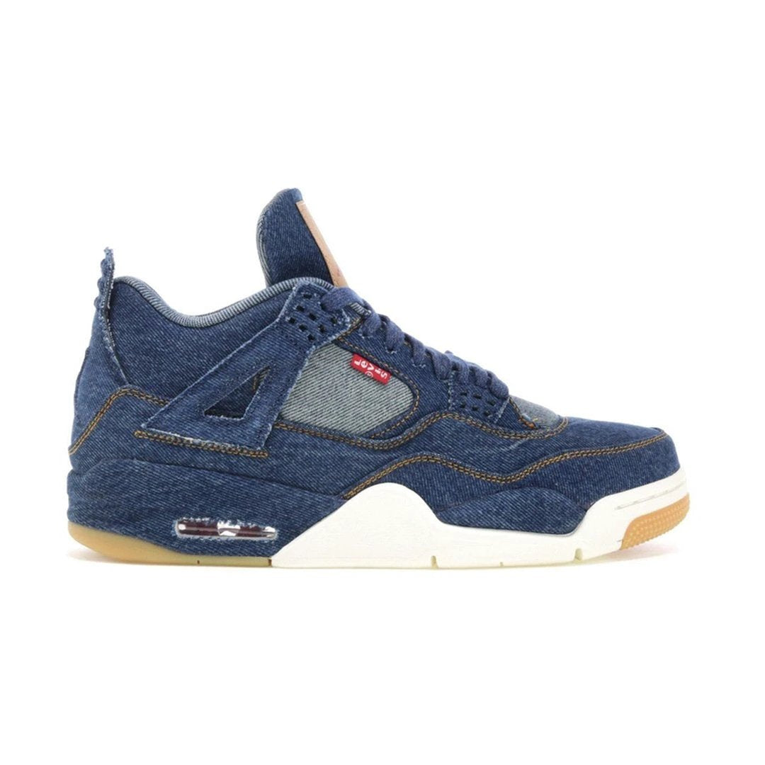 Air Jordan 4 Retro Levi's Denim by Air Jordan