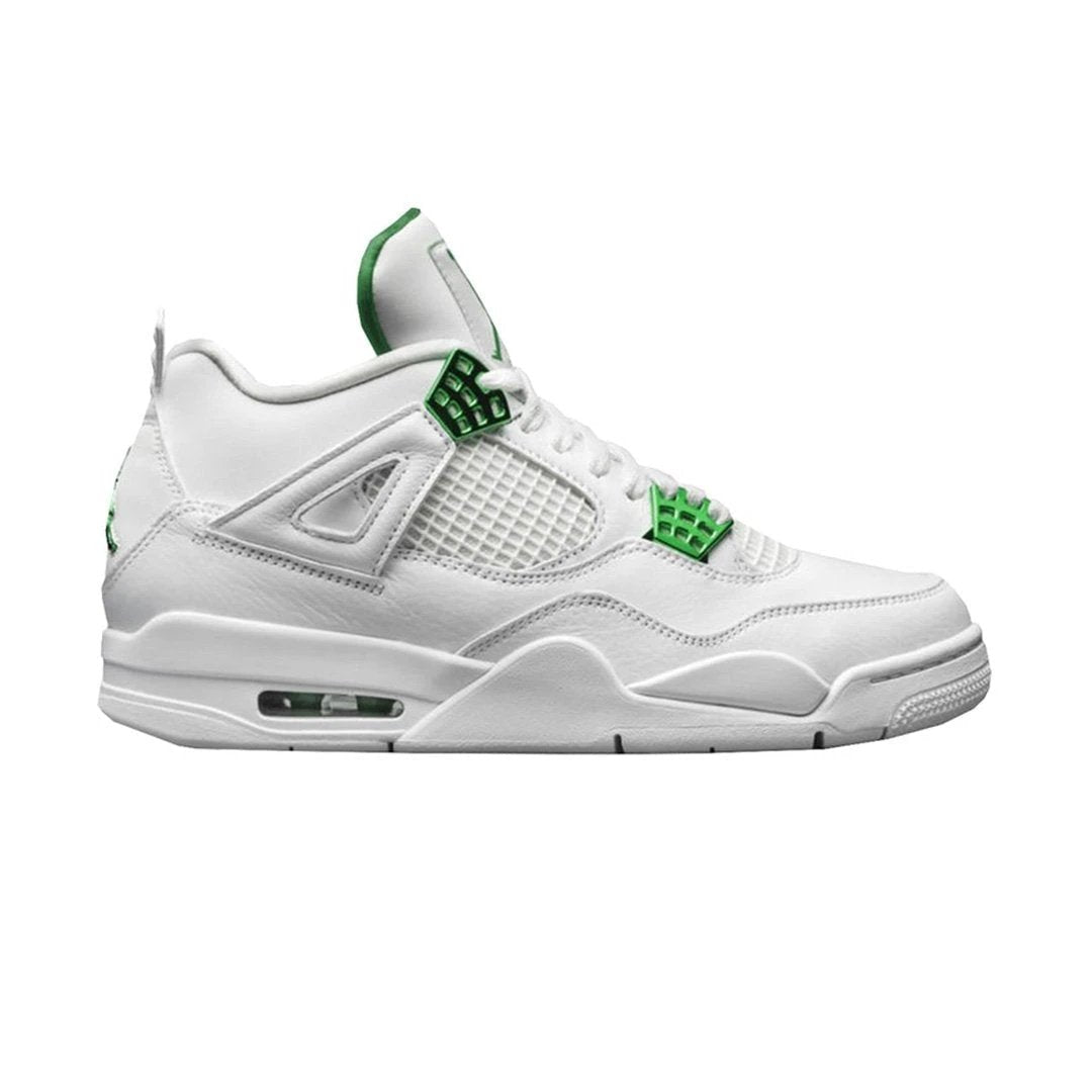 Air Jordan 4 Retro Metallic Green by Air Jordan