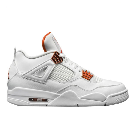 Air Jordan 4 Retro Metallic Orange by Air Jordan