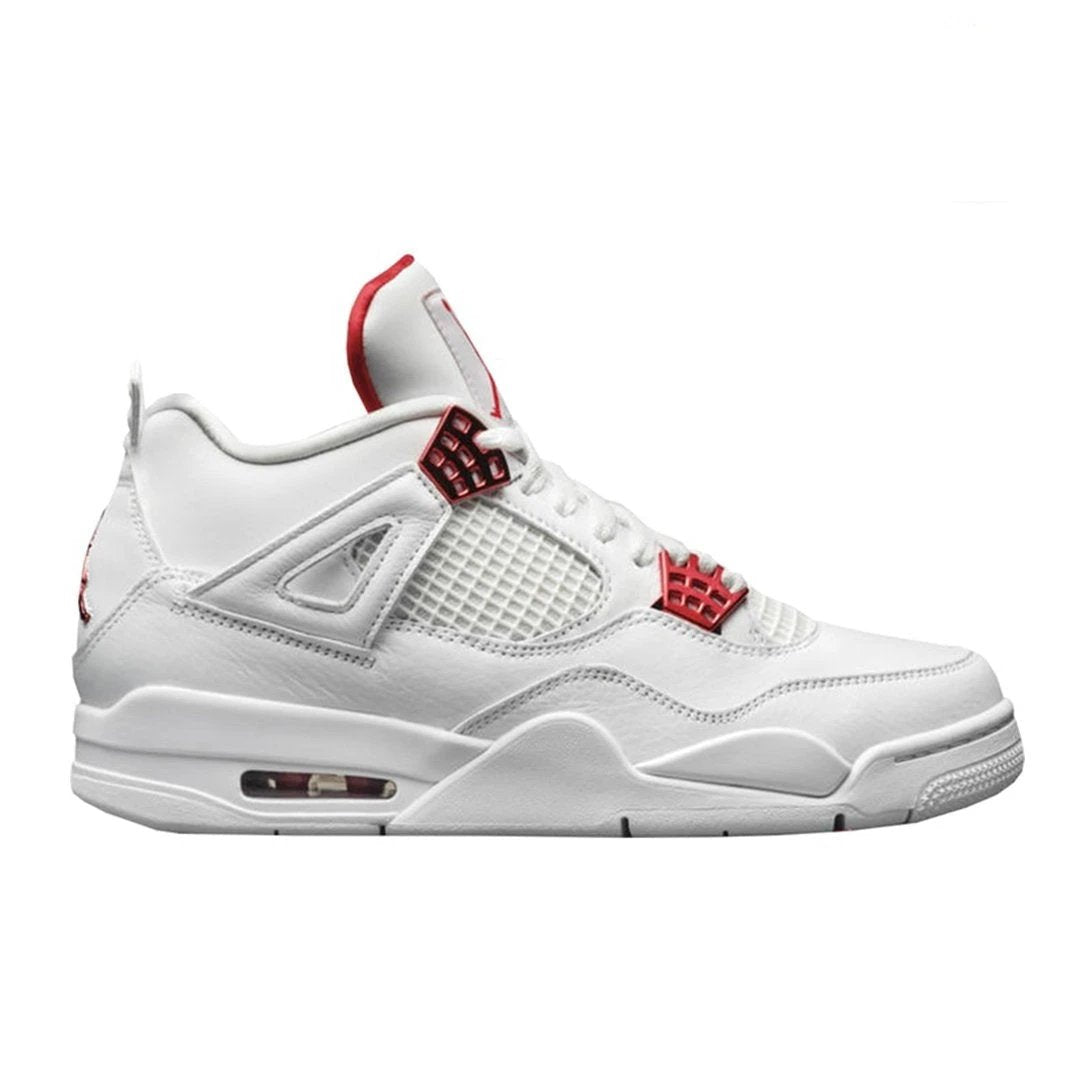 Air Jordan 4 Retro Metallic Red by Air Jordan