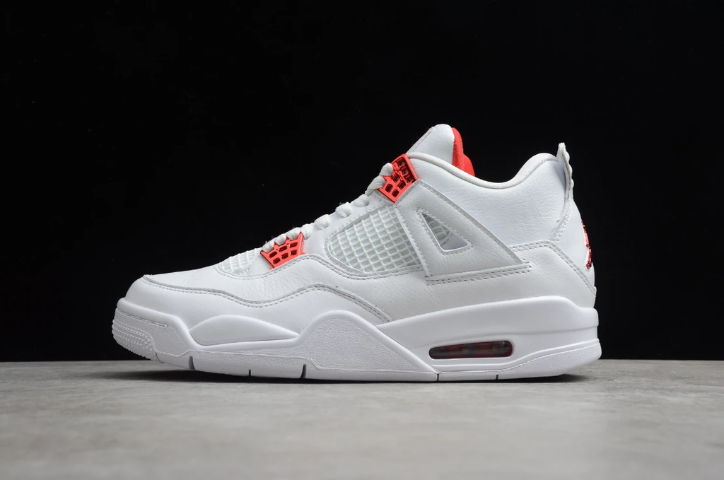 Air Jordan 4 Retro Metallic Red by Air Jordan