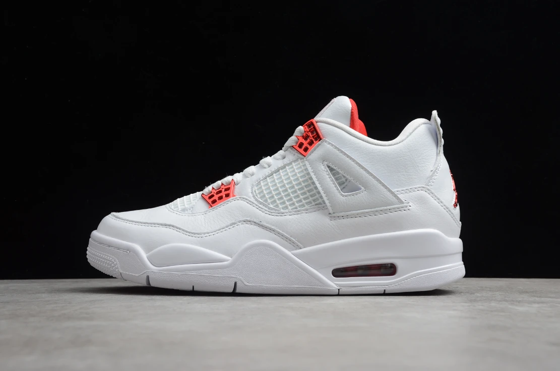 Air Jordan 4 Retro Metallic Red by Air Jordan