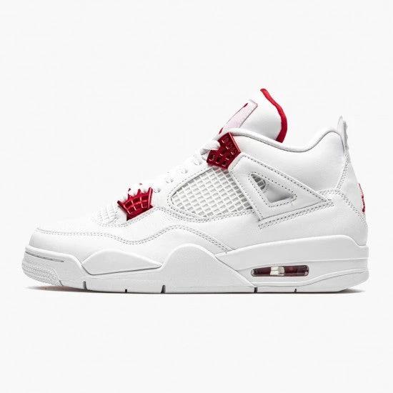 Air Jordan 4 Retro Metallic Red by Air Jordan