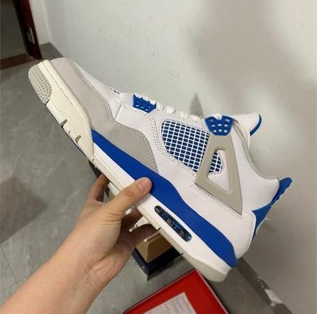 Air Jordan 4 Retro Military Blue 2012 by Air Jordan