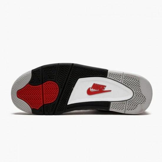 Air Jordan 4 Retro Og White Cement by Air Jordan
