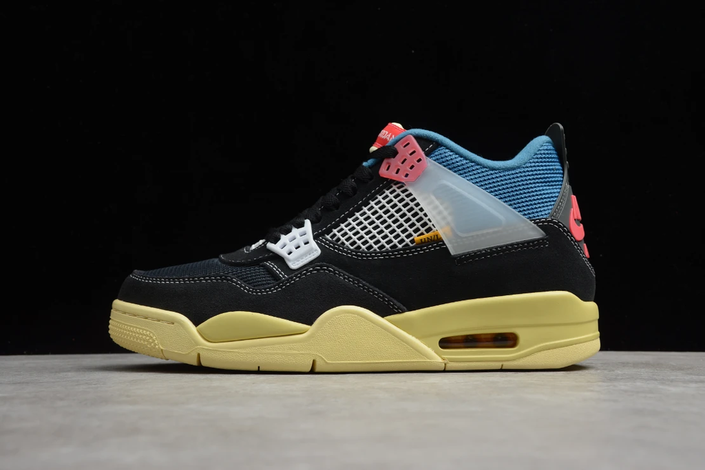 Air Jordan 4 Retro Off Noir by Air Jordan